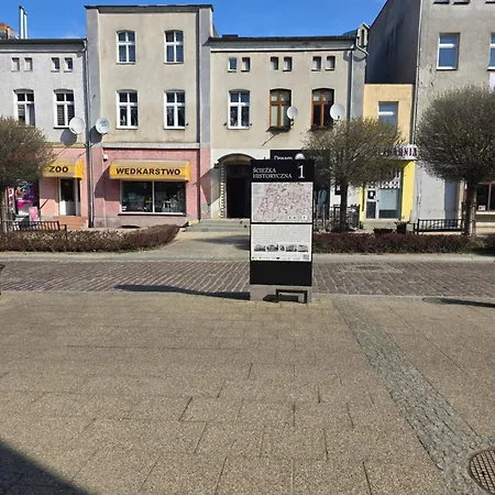 Apartmán Eleganckie Lokum Malbork