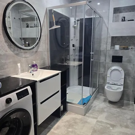 شقة Eleganckie Lokum مالبورك