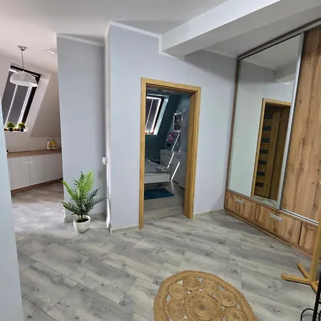 شقة Eleganckie Lokum مالبورك