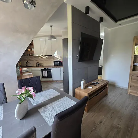Eleganckie Lokum Apartment